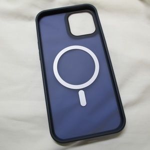 iPhone 12 Magnetic Case Compatible with MagSafe